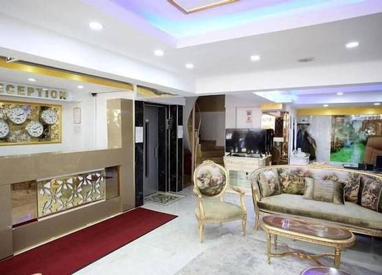 Metrolux Hotel 1