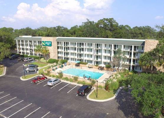 Quality Inn At Town Center 1