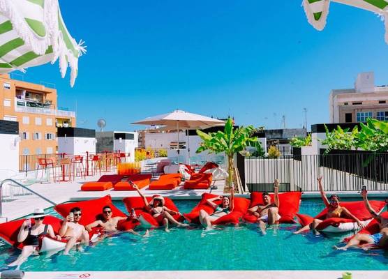 The Boc Hostels - City 1