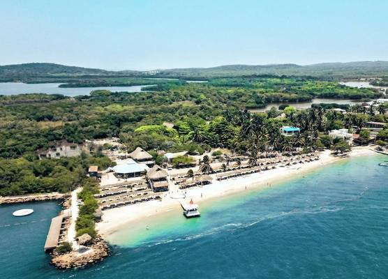 Fenix Beach Cartagena 1