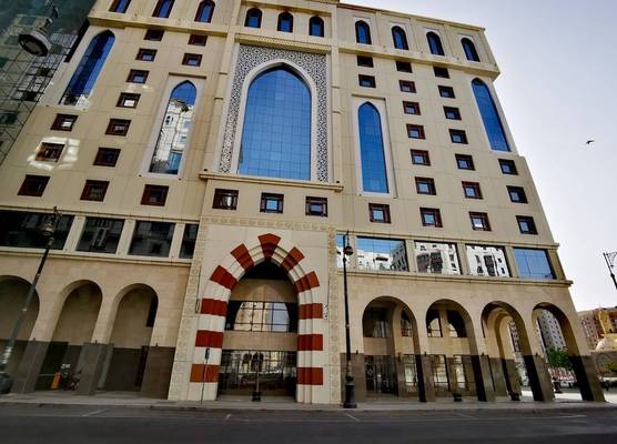 Elaf Al Taqwa Hotel 1