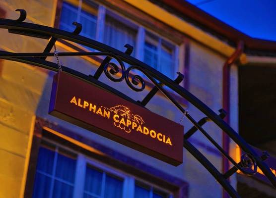 Alphan Cappadocia 1