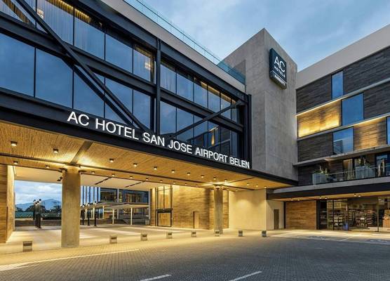 AC Hotel San Jose Airport Belen 1