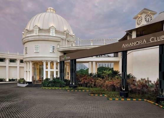 Amanora The Fern Pune, Series by Marriott 1