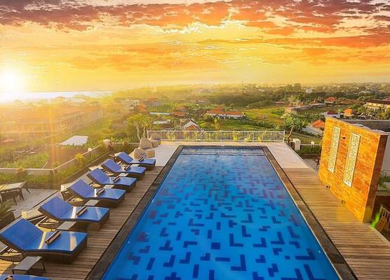 Canggu Dream Village Hotel and Suites 1