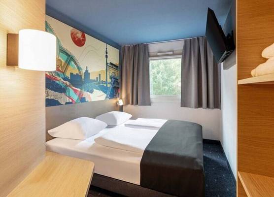 B&B HOTEL Dortmund-West 1