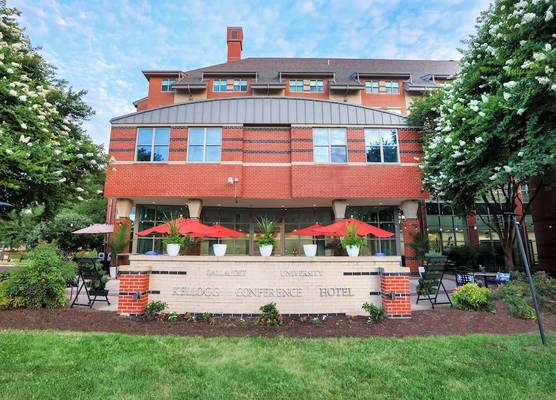 Kellogg Conference Hotel Capitol Hill at Gallaudet University 1