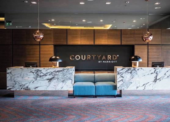 Courtyard by Marriott Sarajevo 1