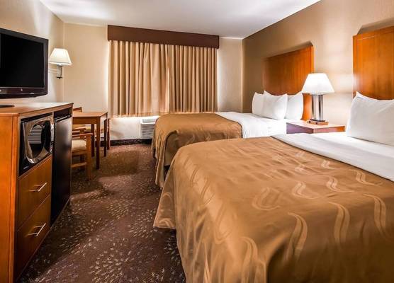 Quality Inn Tomah 1