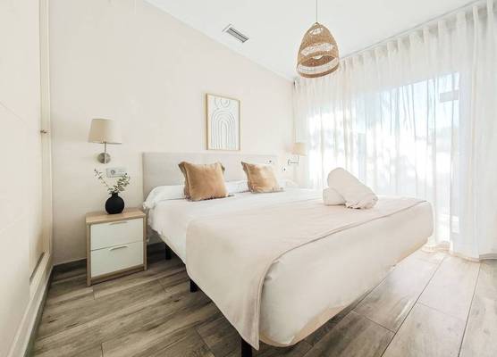 Apartamento Torre de la Plata 1
