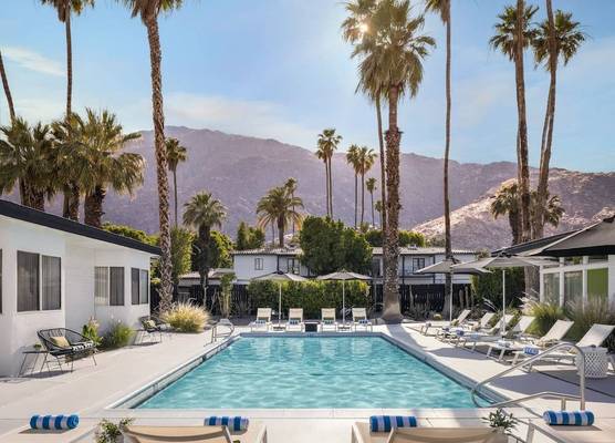 The Three Fifty Hotel 1