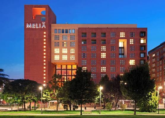 Meliá Bilbao 1