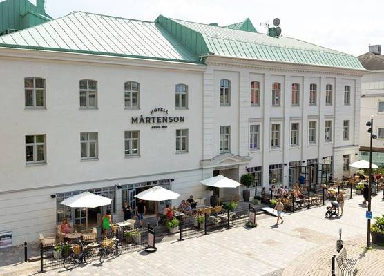 Elite Hotel Mårtenson 1