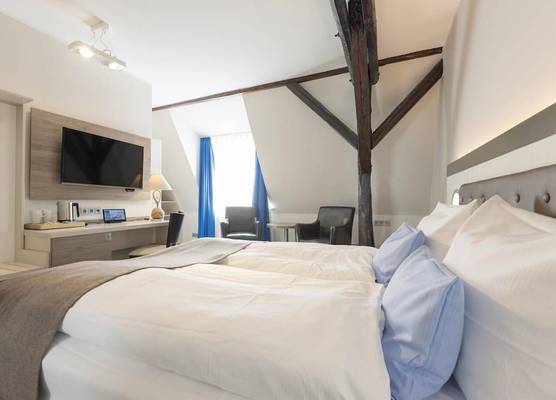 Best Western Plus Theodor Storm Hotel 1