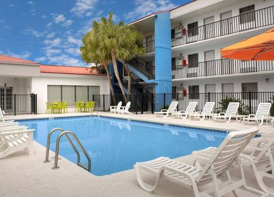 Quality Inn Atlantic Beach-Mayo Clinic Jax Area 1