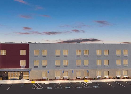 SureStay by Best Western Livingston Merced County 1