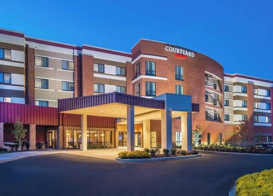 Courtyard by Marriott Shippensburg 1