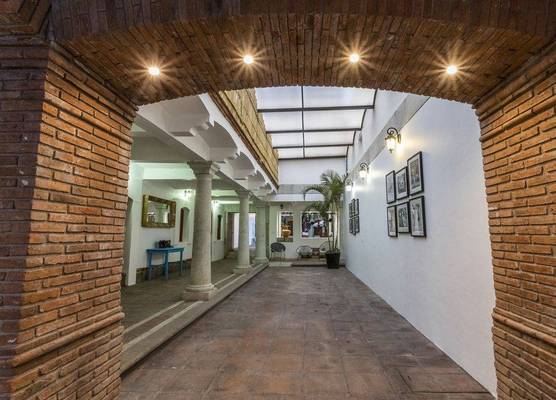 NaNa Vida Hotel Oaxaca 1