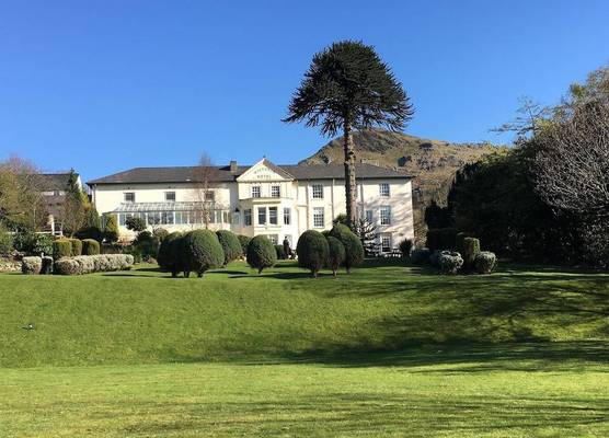 Royal Victoria Hotel Snowdonia 1