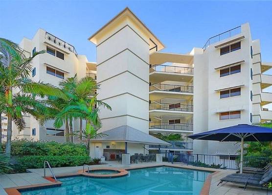 Raffles Mooloolaba 1