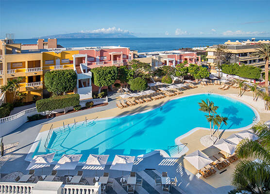Hôtel Club Framissima Allegro Isora 1