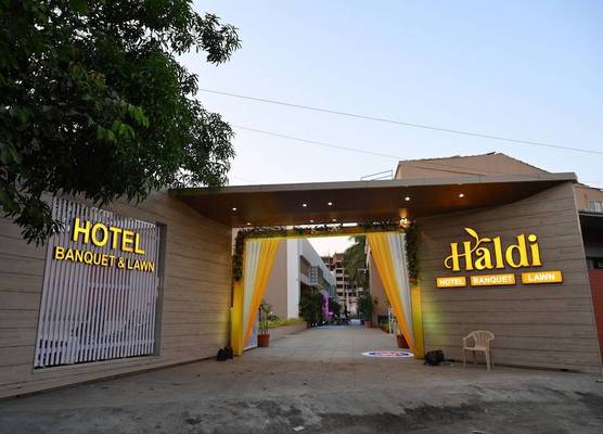 Hotel Haldi 1