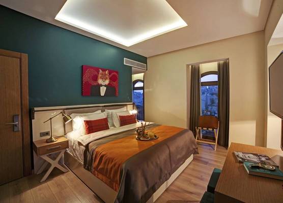 The Fox Hotel 1