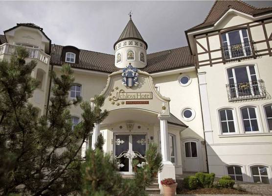 Schloss Hotel Holzrichter 1