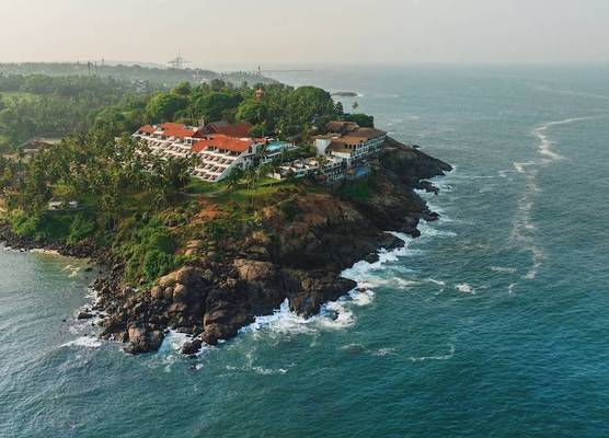 The Leela Kovalam, A Raviz Hotel 1