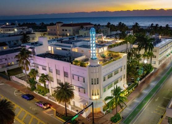 The Tony Hotel South Beach 1
