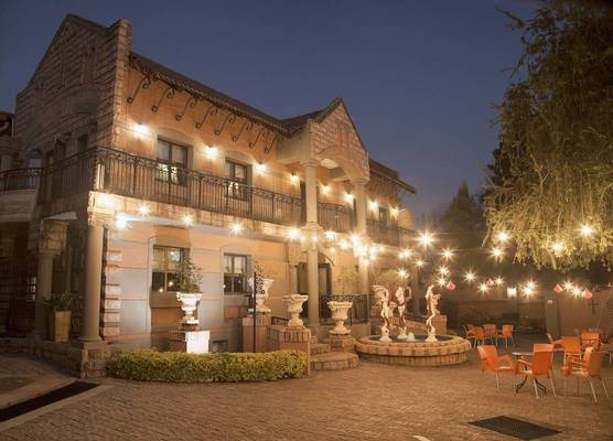 Casa Toscana Lodge 1