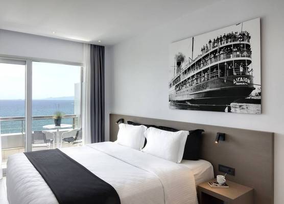 Poseidon Athens Hotel 1