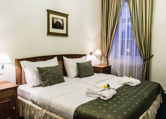 Hotel Dvorak Cesky Krumlov 1