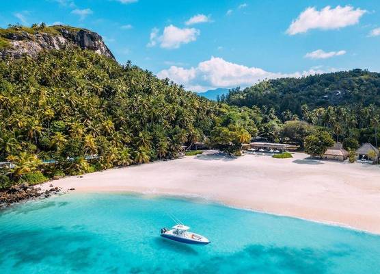 North Island, a Luxury Collection Resort, Seychelles 1