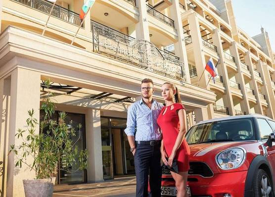 Penelope Palace Apart Hotel & SPA 1