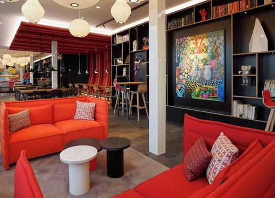 citizenM Copenhagen Radhuspladsen 1