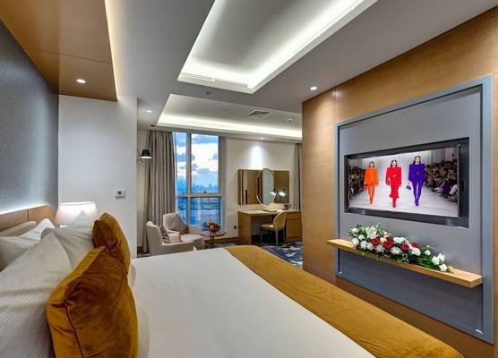 The S Hotel Al Barsha 1