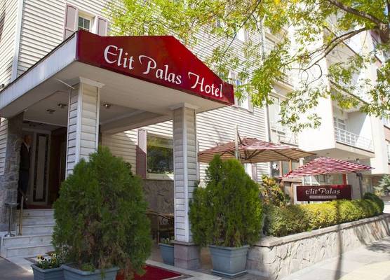 Elit Palas Hotel 1