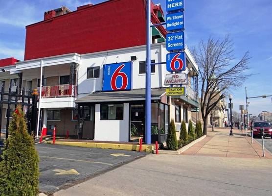 Motel 6 Baltimore MD 1