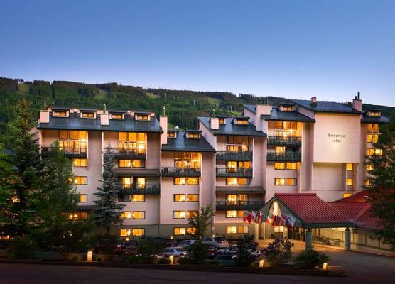 Evergreen Lodge at Vail 1