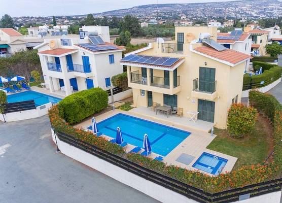 Kotsias Corallia Villas 1