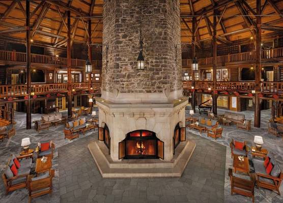 Fairmont Le Chateau Montebello 1