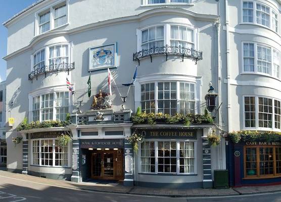 The Royal & Fortescue Hotel 1