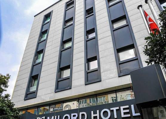 Milord Hotel 1
