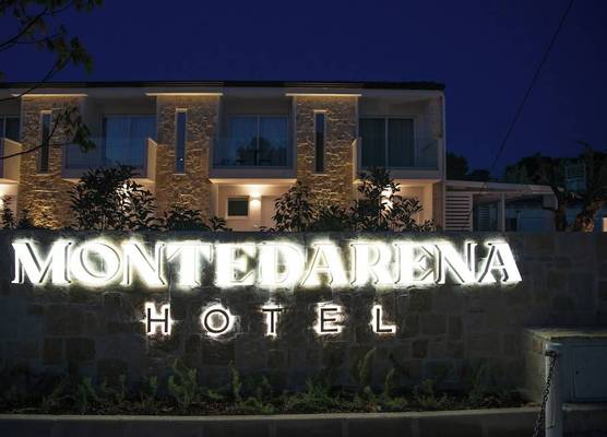 Montedarena Hotel 1