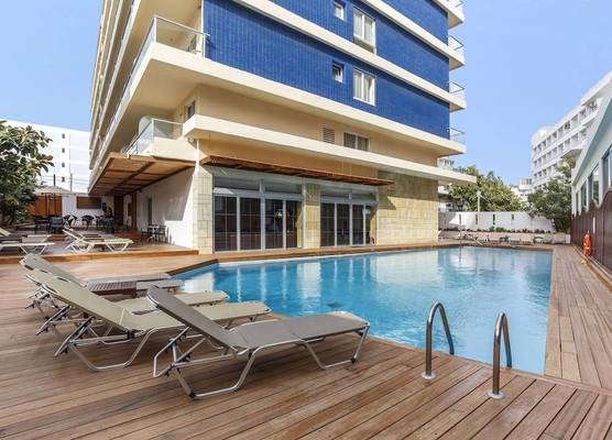Athena Hotel 1