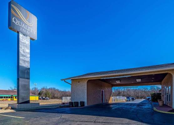 Quality Inn Glenpool - Tulsa 1