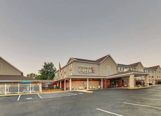 Stoney Creek Inn Quincy 1