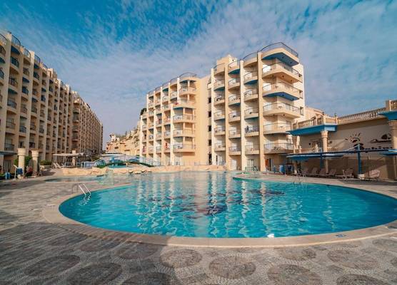 King Tut Aqua Park Beach Resort 1