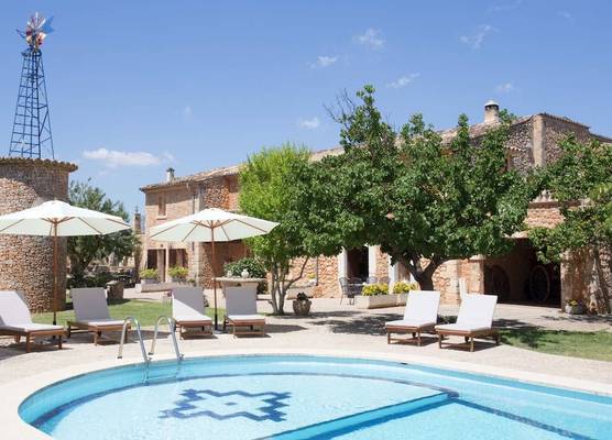 Agroturismo Es Quatre Cantons 1
